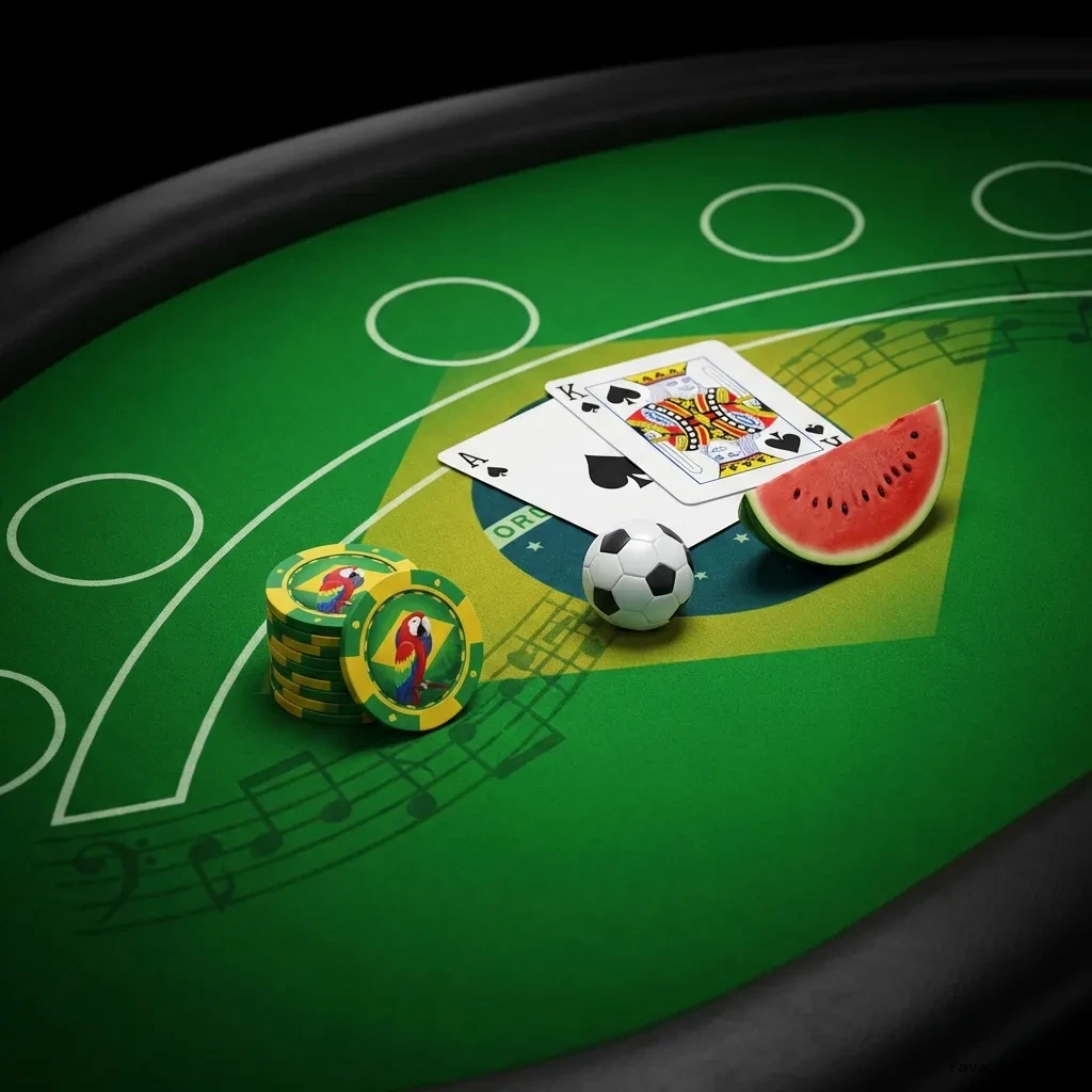 Provedores Cassino Ao Vivo