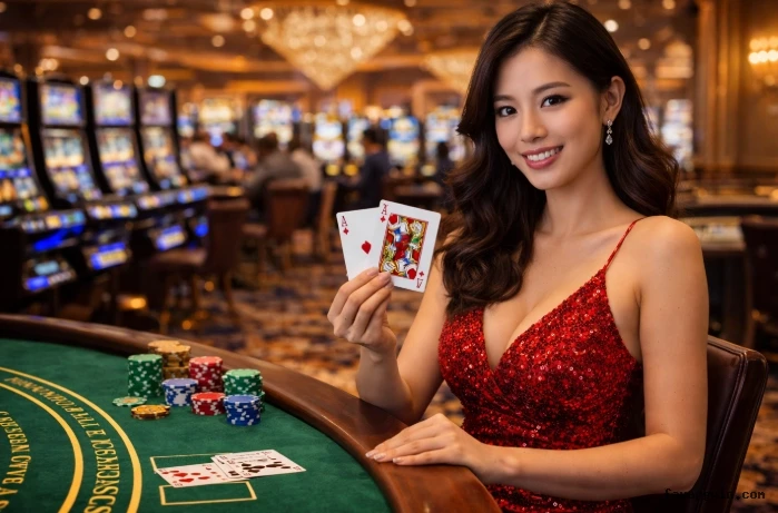 Blackjack Digital vs Ao Vivo