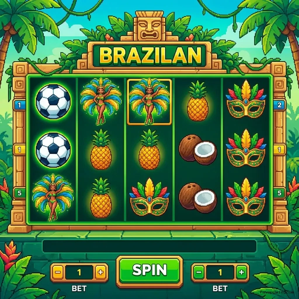 Novos Jogos Favapg