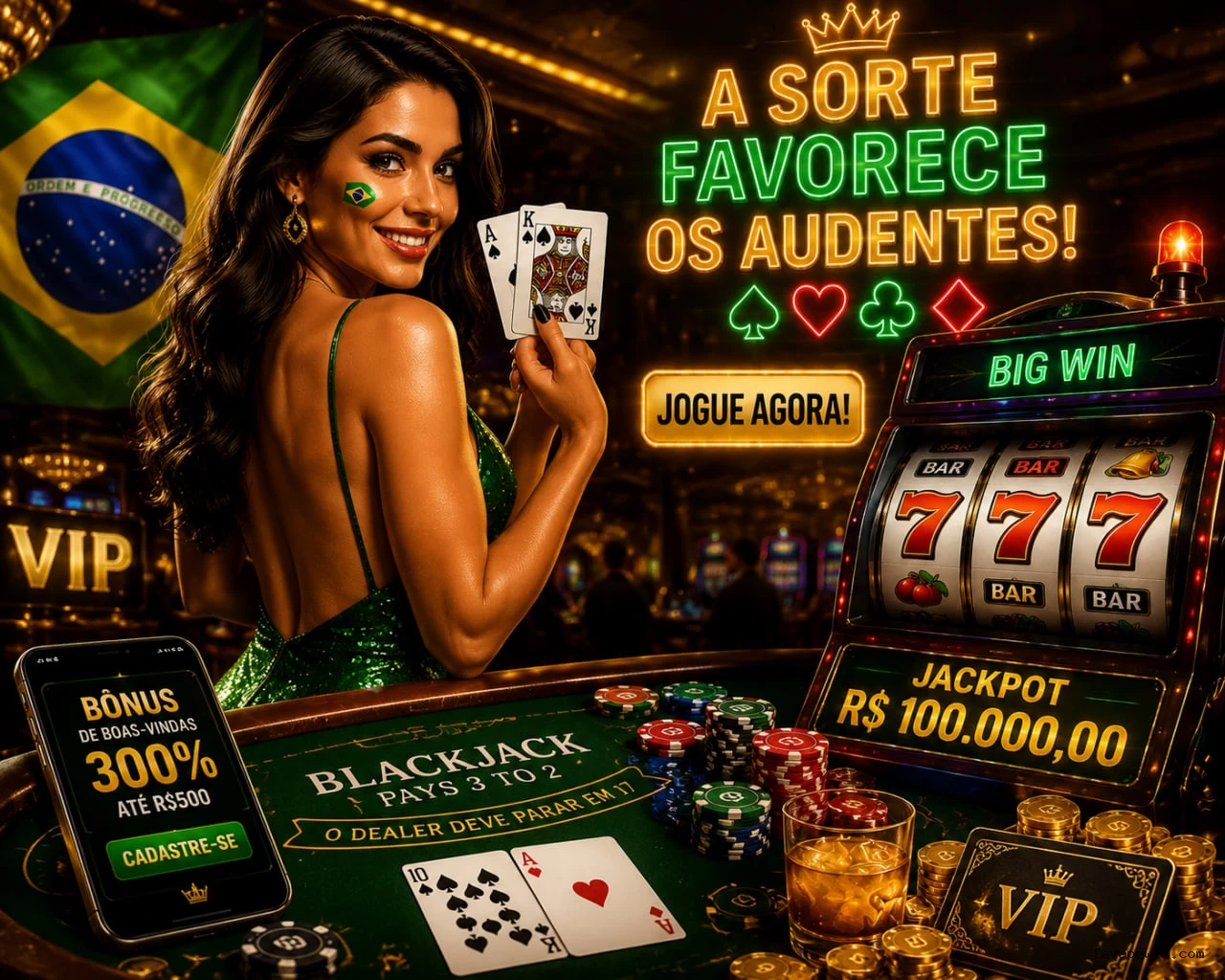 Favapg Cassino Clássico