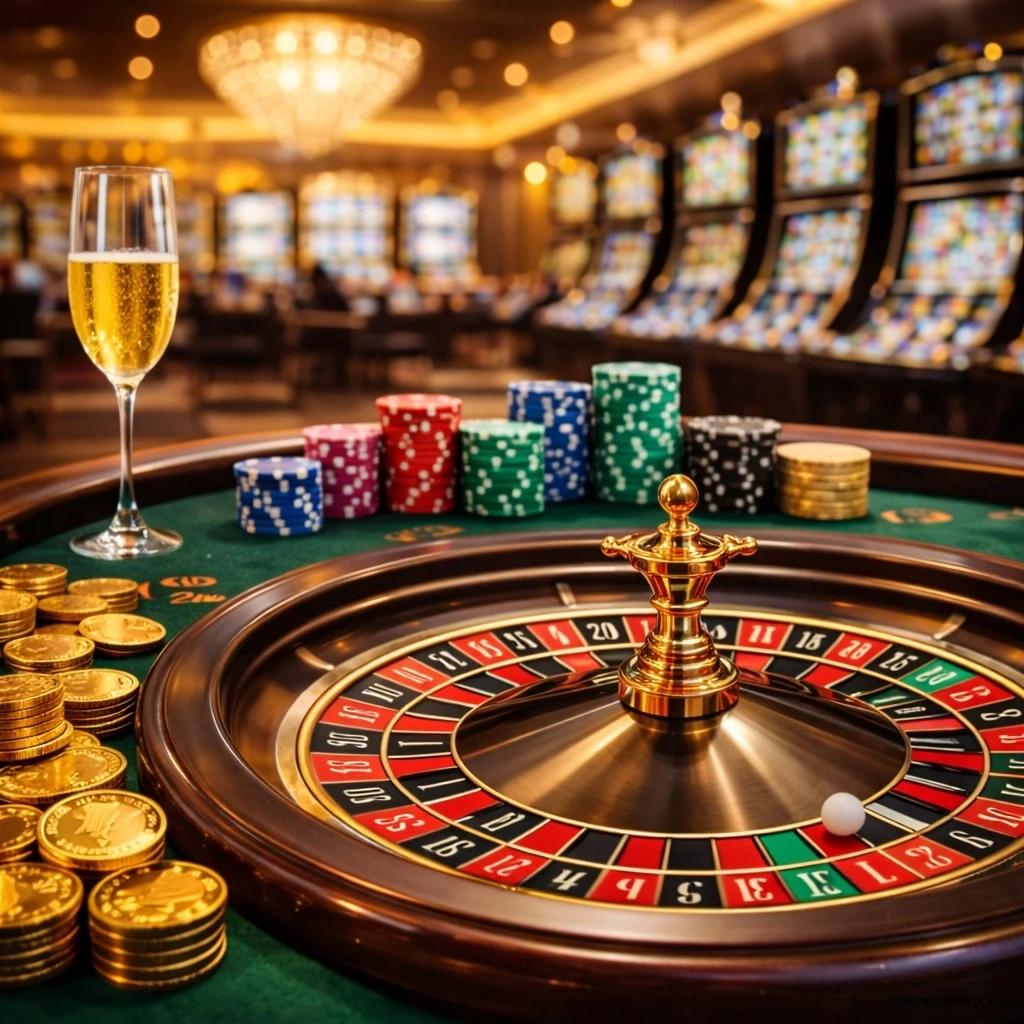 Slots Clássicos Favapg