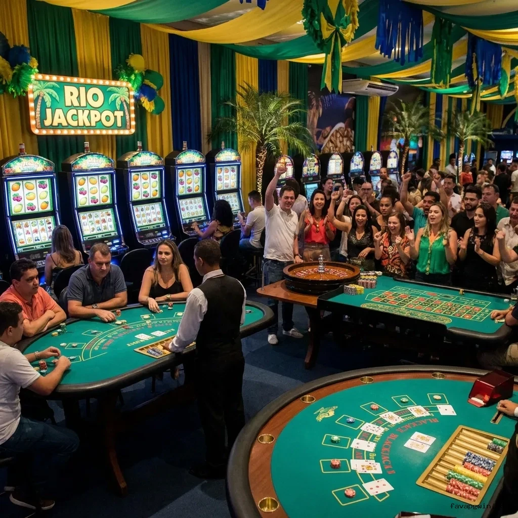 Favapg Cassino Clássico